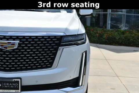 More photos of 2021 Cadillac Escalade ESV Premium at Grand Infiniti of Macon, GA