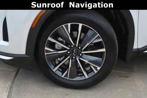 Another view of 2026 INFINITI QX60 LUXE for sale in Macon, GA at Grand Infiniti of Macon