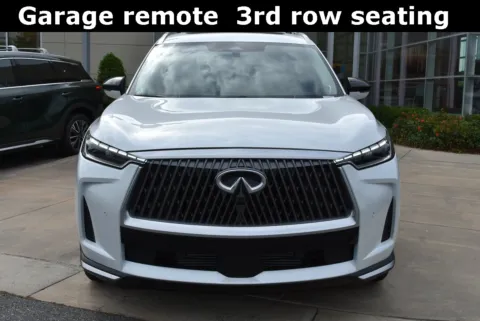 More photos of 2026 INFINITI QX60 LUXE at Grand Infiniti of Macon, GA
