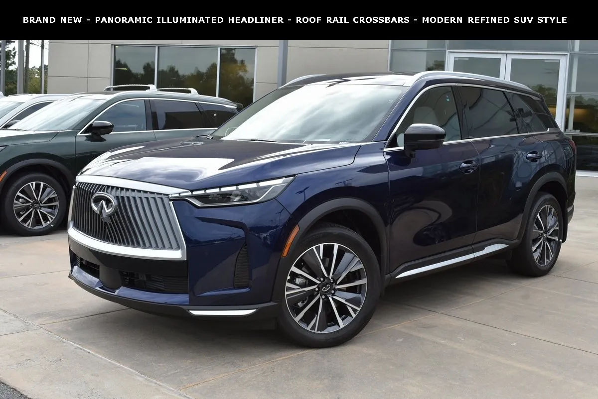 2026 INFINITI QX60 LUXE for sale in Macon, GA