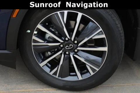 Another view of 2026 INFINITI QX60 LUXE for sale in Macon, GA at Grand Infiniti of Macon