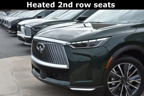 Photos of 2026 INFINITI QX60 LUXE for sale in Macon, GA at Grand Infiniti of Macon