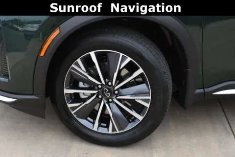 Another view of 2026 INFINITI QX60 LUXE for sale in Macon, GA at Grand Infiniti of Macon