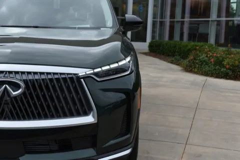 More photos of 2026 INFINITI QX60 LUXE at Grand Infiniti of Macon, GA