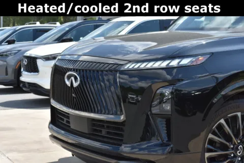 Photos of 2025 INFINITI QX80 AUTOGRAPH for sale in Macon, GA at Grand Infiniti of Macon