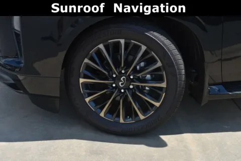 Another view of 2025 INFINITI QX80 AUTOGRAPH for sale in Macon, GA at Grand Infiniti of Macon