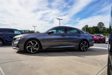 Another view of 2018 Honda Accord Sport 2.0T for sale in Macon, GA at Grand Infiniti of Macon