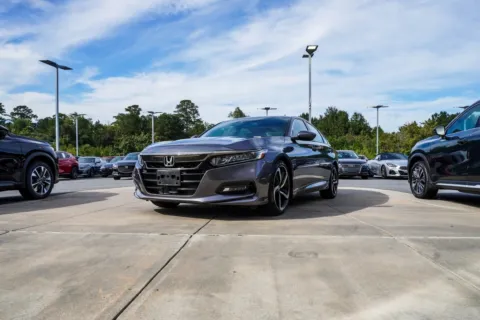 More photos of 2018 Honda Accord Sport 2.0T at Grand Infiniti of Macon, GA