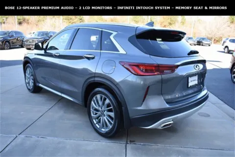 More photos of 2024 INFINITI QX50 LUXE at Grand Infiniti of Macon, GA