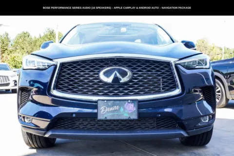 More photos of 2021 INFINITI QX50 Sensory at Grand Infiniti of Macon, GA