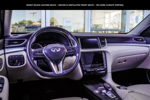 More photos of 2021 INFINITI QX50 Sensory at Grand Infiniti of Macon, GA