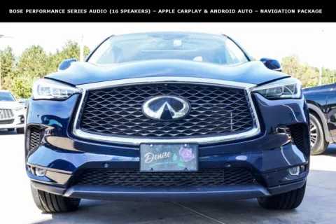 More photos of 2021 INFINITI QX50 ESSENTIAL at Grand Infiniti of Macon, GA