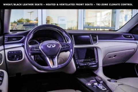 More photos of 2021 INFINITI QX50 ESSENTIAL at Grand Infiniti of Macon, GA