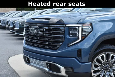 Photos of 2025 GMC Sierra 1500 Denali Ultimate for sale in Macon, GA at Grand Infiniti of Macon