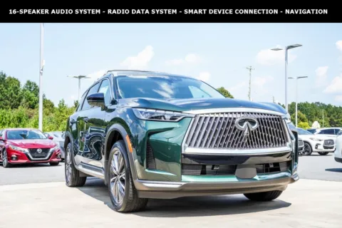 More photos of 2026 INFINITI QX60 LUXE at Grand Infiniti of Macon, GA