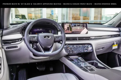 More photos of 2026 INFINITI QX60 LUXE at Grand Infiniti of Macon, GA