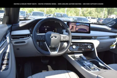 More photos of 2026 INFINITI QX60 Autograph at Grand Infiniti of Macon, GA