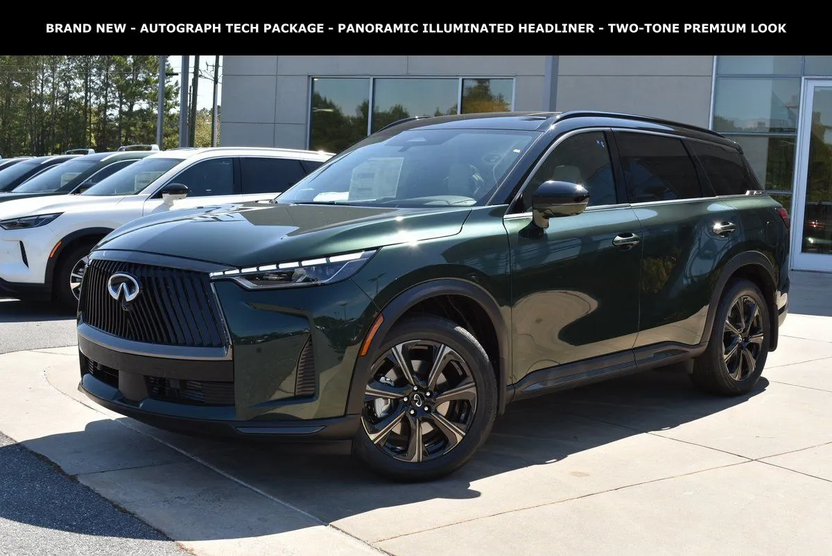 2026 INFINITI QX60 Autograph for sale in Macon, GA