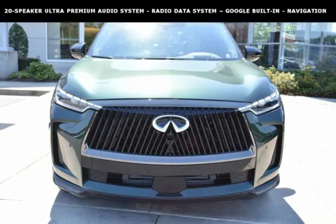 More photos of 2026 INFINITI QX60 Autograph at Grand Infiniti of Macon, GA