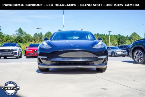 Photos of 2020 Tesla Model 3 Long Range for sale in Macon, GA at Grand Infiniti of Macon