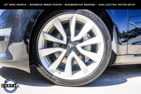 Another view of 2020 Tesla Model 3 Long Range for sale in Macon, GA at Grand Infiniti of Macon