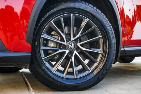 Another view of 2022 Lexus NX 350 Premium for sale in Macon, GA at Grand Infiniti of Macon