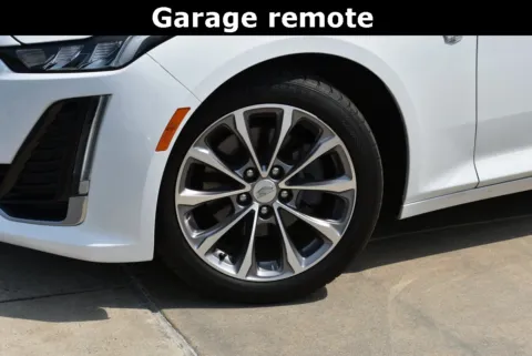 Another view of 2021 Cadillac CT5 Premium Luxury for sale in Macon, GA at Grand Infiniti of Macon