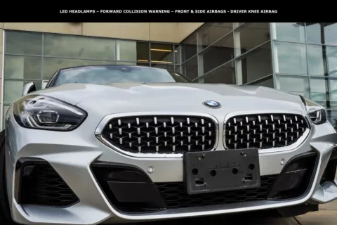 Photos of 2020 BMW Z4 sDrive30i for sale in Macon, GA at Grand Infiniti of Macon