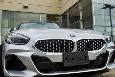 Another view of 2020 BMW Z4 sDrive30i for sale in Macon, GA at Grand Infiniti of Macon