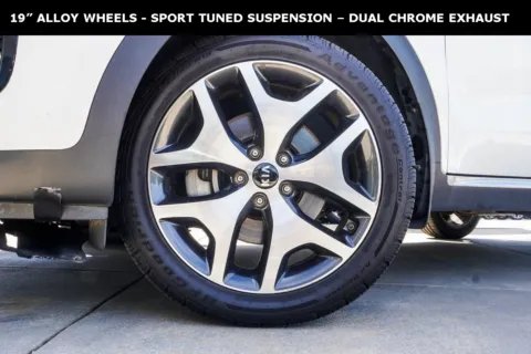 Another view of 2017 Kia Sportage SX for sale in Macon, GA at Grand Infiniti of Macon