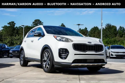 More photos of 2017 Kia Sportage SX at Grand Infiniti of Macon, GA