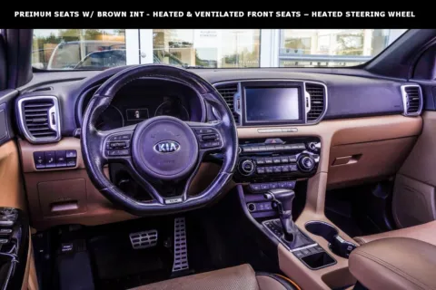 More photos of 2017 Kia Sportage SX at Grand Infiniti of Macon, GA