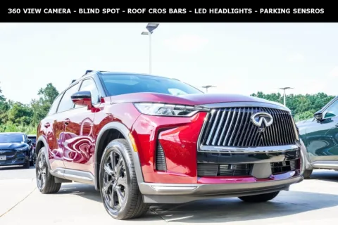 Photos of 2026 INFINITI QX60 Autograph for sale in Macon, GA at Grand Infiniti of Macon