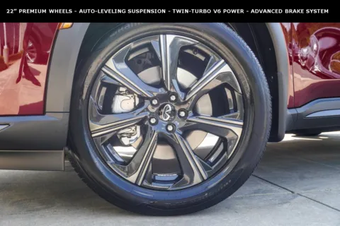 Another view of 2026 INFINITI QX60 Autograph for sale in Macon, GA at Grand Infiniti of Macon