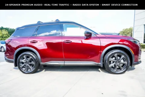 More photos of 2026 INFINITI QX60 Autograph at Grand Infiniti of Macon, GA