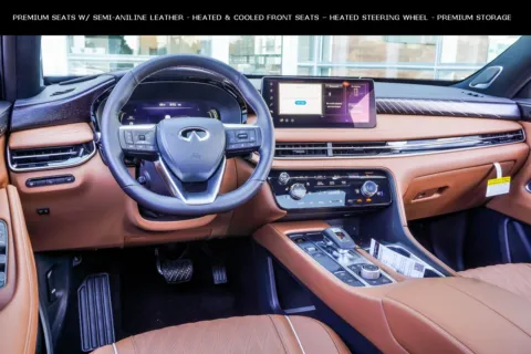 More photos of 2026 INFINITI QX60 Autograph at Grand Infiniti of Macon, GA