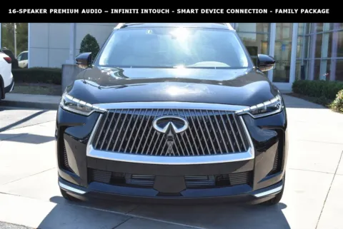 More photos of 2026 INFINITI QX60 LUXE at Grand Infiniti of Macon, GA