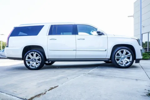 Another view of 2019 Cadillac Escalade ESV Premium for sale in Macon, GA at Grand Infiniti of Macon