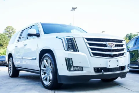 More photos of 2019 Cadillac Escalade ESV Premium at Grand Infiniti of Macon, GA