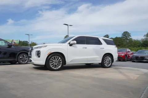Another view of 2020 Hyundai Palisade Limited for sale in Macon, GA at Grand Infiniti of Macon