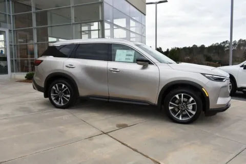 More photos of 2024 INFINITI QX60 LUXE at Grand Infiniti of Macon, GA