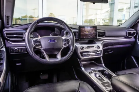 More photos of 2021 Ford Explorer XLT at Grand Infiniti of Macon, GA
