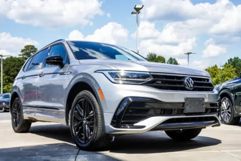 More photos of 2022 Volkswagen Tiguan 2.0T SE R-Line Black at Grand Infiniti of Macon, GA