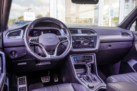 More photos of 2022 Volkswagen Tiguan 2.0T SE R-Line Black at Grand Infiniti of Macon, GA