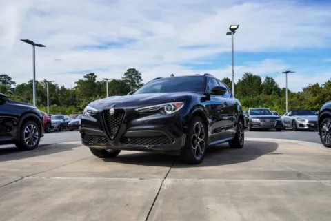 More photos of 2022 Alfa Romeo Stelvio Veloce at Grand Infiniti of Macon, GA