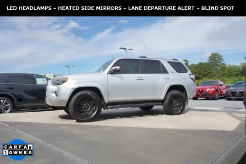 Photos of 2023 Toyota 4Runner SR5 Premium for sale in Macon, GA at Grand Infiniti of Macon