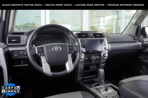 More photos of 2023 Toyota 4Runner SR5 Premium at Grand Infiniti of Macon, GA