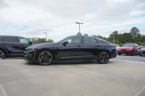 Another view of 2022 Kia K5 GT-Line for sale in Macon, GA at Grand Infiniti of Macon
