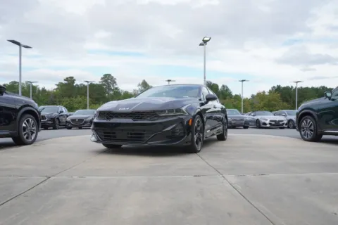 More photos of 2022 Kia K5 GT-Line at Grand Infiniti of Macon, GA