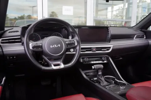 More photos of 2022 Kia K5 GT-Line at Grand Infiniti of Macon, GA